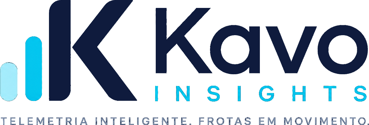 Kavo Insights — Telemetria inteligente. Frotas em movimento.